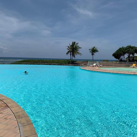 Studio Mojito Vue Mer,Piscine Avec Cuve Eau Et Acces Plage Et Piscine Anse Des Rochers Сен-Франсуа Екстер'єр фото